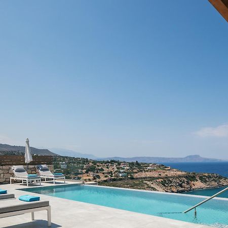 Villa Balance Gerani  Luaran gambar