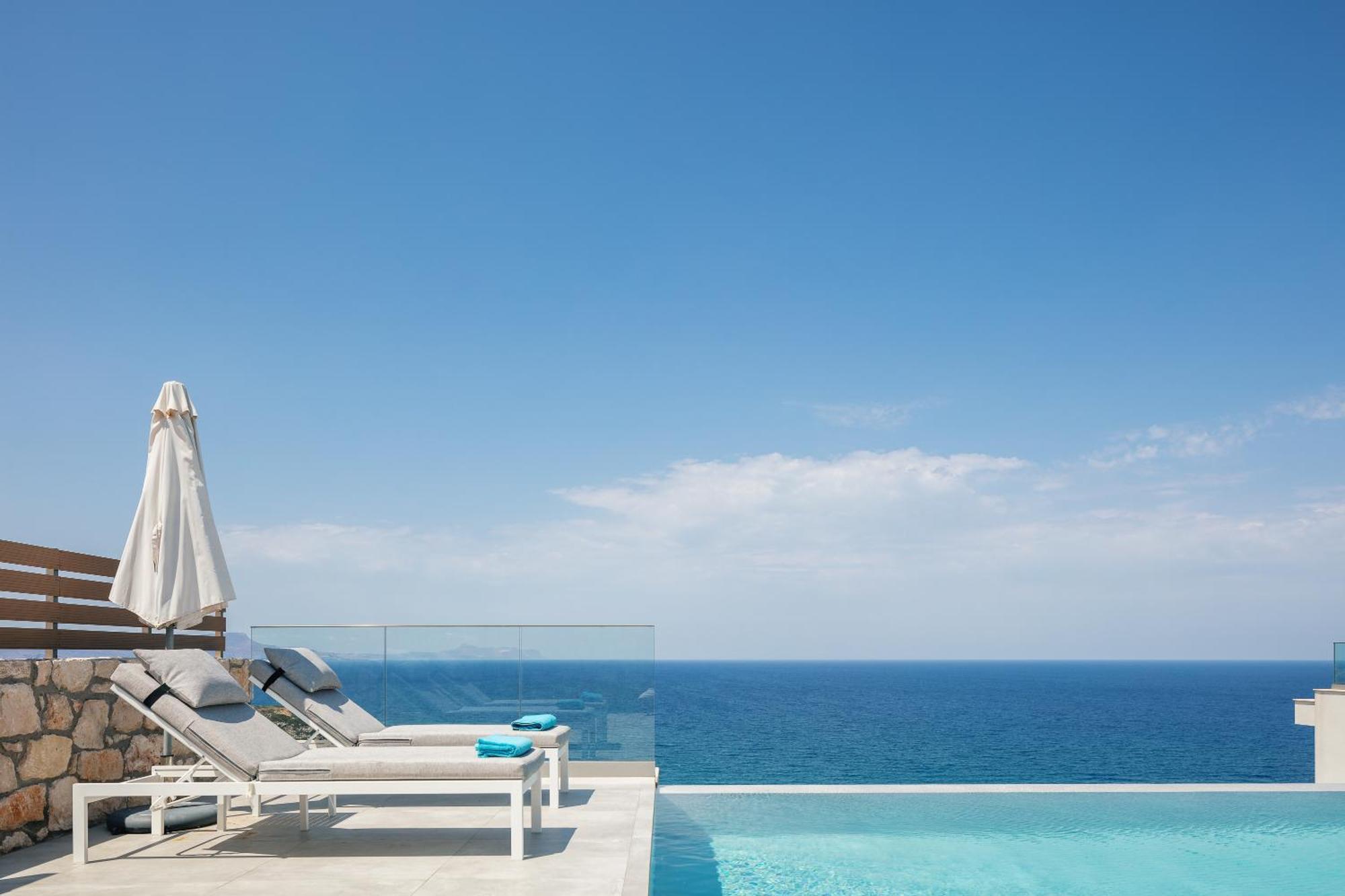 Villa Balance Gerani  Luaran gambar